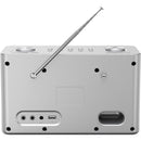 Kenwood CR-ST100S-S Smart Internet Radio Zilver