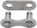 Kettingschakel KMC Snap-On Narrow EPT - zilver (2 stuks)