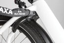 Ringslot Axa Imenso Large Retractable - zwart