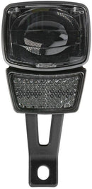 Koplamp Axa NXT 30 Steady - zwart