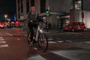 Koplamp Axa NXT 30 Steady - zwart