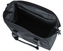 Fietsshopper Basil Grand MIK Hooks 23L 12 x 35 x 35 cm - zwart