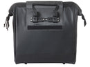 Fietsshopper Basil Grand Tarpaulin MIK 23L 12 x 34 x 35 cm - zwart