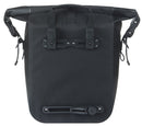 Enkele tas Basil Navigator Waterproof M MIK 12-15L 17 x 28 x 34 cm - zwart