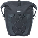 Enkele tas Basil Navigator Waterproof L MIK 25-31L 14 x 26 x 42 cm - zwart