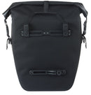 Enkele tas Basil Navigator Waterproof L MIK 25-31L 14 x 26 x 42 cm - zwart