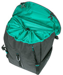 Enkele tas Basil Discovery 365D L MIK 20L 15 x 23 x 35 cm - zwart