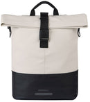 Cove shopper Basil MIK 14-16L 14 x 29 x 36 cm - zwart/wit