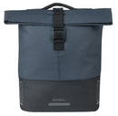 Dubbele fietstas Cove MIK 28-32L 14 x 29 x 36 cm - blauw/zwart