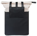 Fietsshopper Basil Vive MIK 15-20L 11 x 29 x 34 cm - zwart/wit