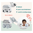 Magimals Wheely Safari Box - 6dlg.