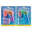 Lichtgevende Bellenblaas Schieter