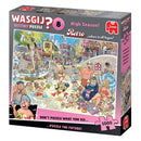 Wasgij Retro Destiny 8 Legpuzzel - Hoogseizoen!, 1000st.