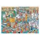 Jan van Haasteren Legpuzzel - De Ambachtelijke Brouwerij, 1000st.