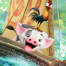 Disney Vaiana's Ontdekkingsreis, 3x49st.