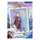 Ravensburger CreArt Schilderen op Nummer - Disney Sisters Forever