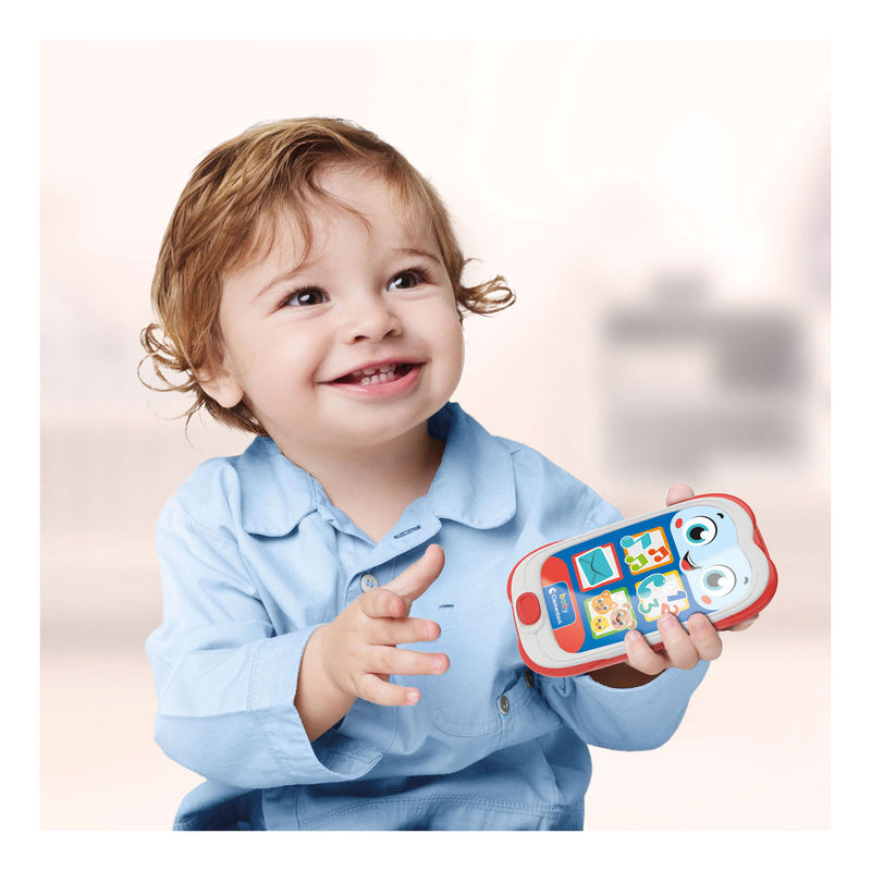 Clementoni Baby Smartphone + Licht en Geluid