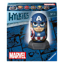 3D Puzzel Hylkies Marvel Captain America - 54st.