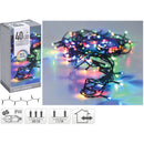 LED verlichting - 40 LED - 3 meter - multicolor