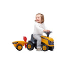 Falk JCB Looptractor Set 1+