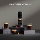 Krups XN610DNL Nespresso Citiz Platinum Koffiecupmachine RVS/Zwart