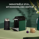 Krups XN3063 Nespresso Pixie Koffiecupmachine Donkergroen/Zwart
