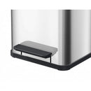 Hailo 0619-220 Öko Uno Plus M Pedaalemmer 17L Grijs