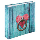 Hama Memo-album Rustico Voor 200 Foto's Van 10x15 Cm Door Knocker