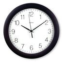 Hama DCF Wandklok Tenerife 30 cm Zwart/Wit