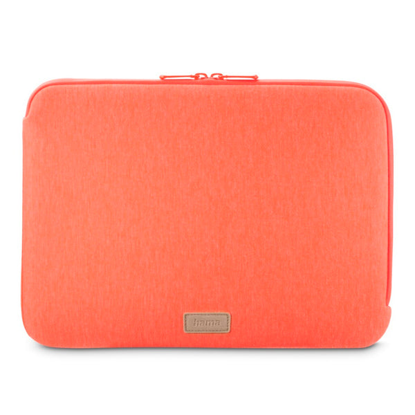 Hama Laptop-sleeve Jersey Van 34 - 36 Cm (13,3 - 14,1) Coral