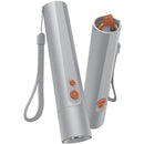 Hama FL350-C LED-Zaklamp Oplaadbaar 4 Standen + SOS Aluminium