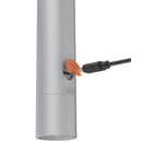 Hama FL350-C LED-Zaklamp Oplaadbaar 4 Standen + SOS Aluminium