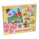 Mozaiek Glitter Knutselset Eenhoorn