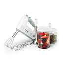 Bosch MFQ36480 Ergomixx Handmixer Wit/Grijs