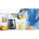 Bosch MMB6174S VitaPower Serie 4 Blender Zilver/Zwart
