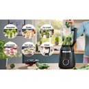 Bosch MMB6654B Serie 6 Blender Zwart