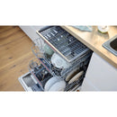 Bosch MFQ37470 ErgoMixx Handmixer Wit/Grijs