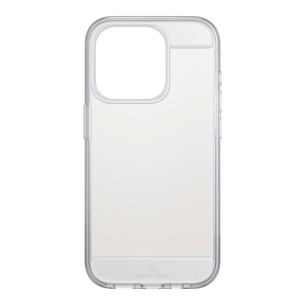 Black Rock Air Robust Cover Voor Apple IPhone 15 Pro Transparant