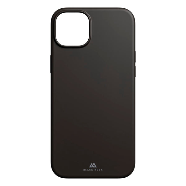Black Rock Urban Case Cover Voor Apple IPhone 15 Plus Zwart