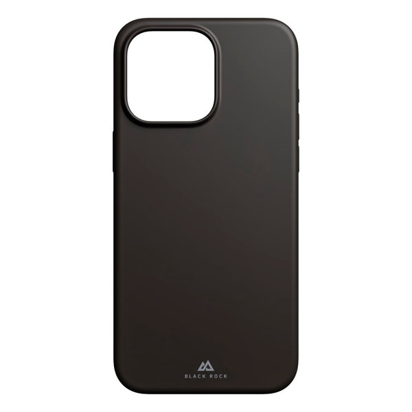 Black Rock Urban Case Cover Voor Apple IPhone 15 Pro Max Zwart