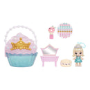 Beauty Bag Speelset en Lipgloss Pop - Cupcake