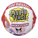 MGA's Miniverse - Make It Mini Hello Kitty Series 2