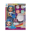 Rainbow High Modepop met Slijm - Skyler