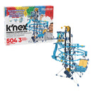 K'Nex Knikkerbaan met Motor, 504dlg.