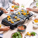 BK Connect Contactgrill Donkerblauw