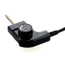 BK Teppanyaki Bakplaat Donkerblauw/Grijs