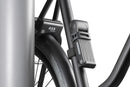 Vouwslot Axa Fold 80 Lite - zwart