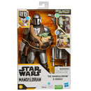 Star Wars Mandalorian en Grogu + Geluid