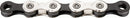 Ketting 12 speed KMC X12 126 schakels - zilver/zwart (werkplaatsverpakking)