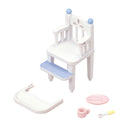 Sylvanian 5221 Baby Hoge Eetstoel